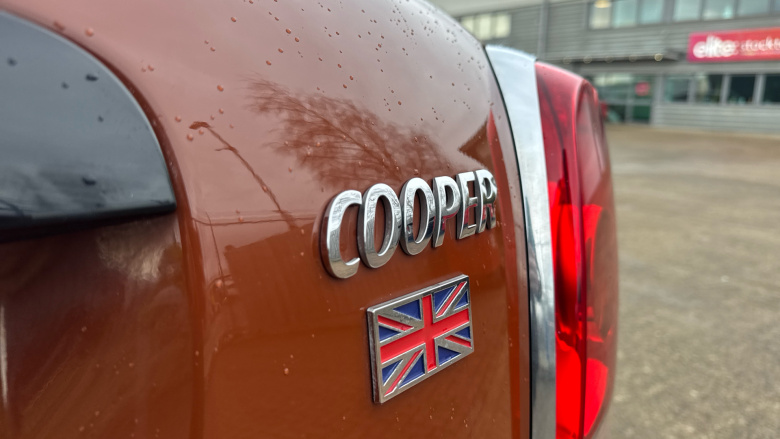 MINI Countryman 1.5 Cooper Classic 5dr Auto Petrol Hatchback